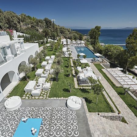 Il Riccio Beach House Гёльтюрбюку Экстерьер фото