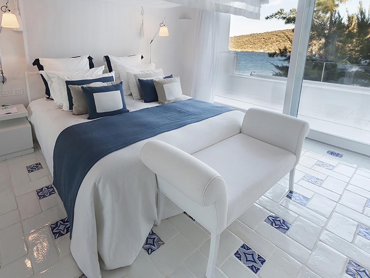 Il Riccio Beach House Гёльтюрбюку Экстерьер фото