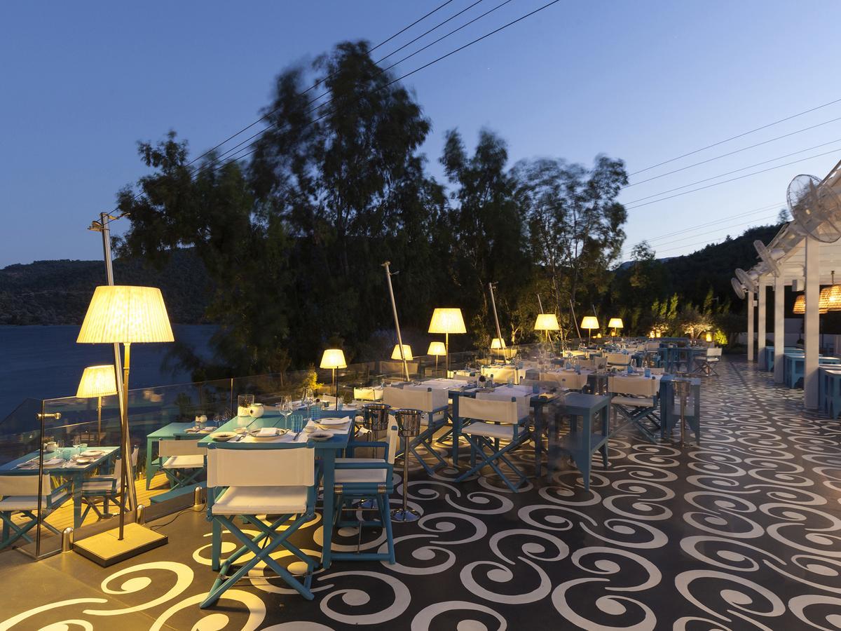 Il Riccio Beach House Гёльтюрбюку Экстерьер фото