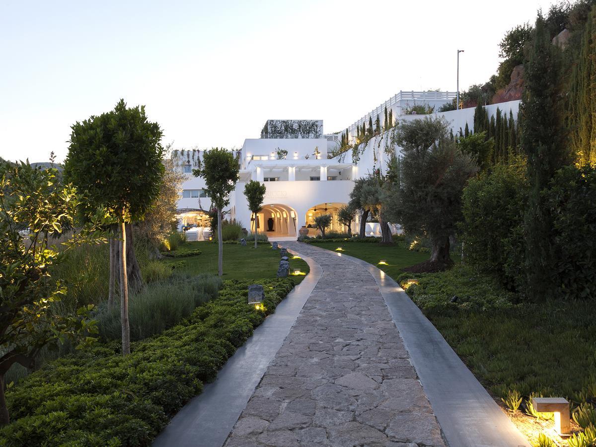 Il Riccio Beach House Гёльтюрбюку Экстерьер фото