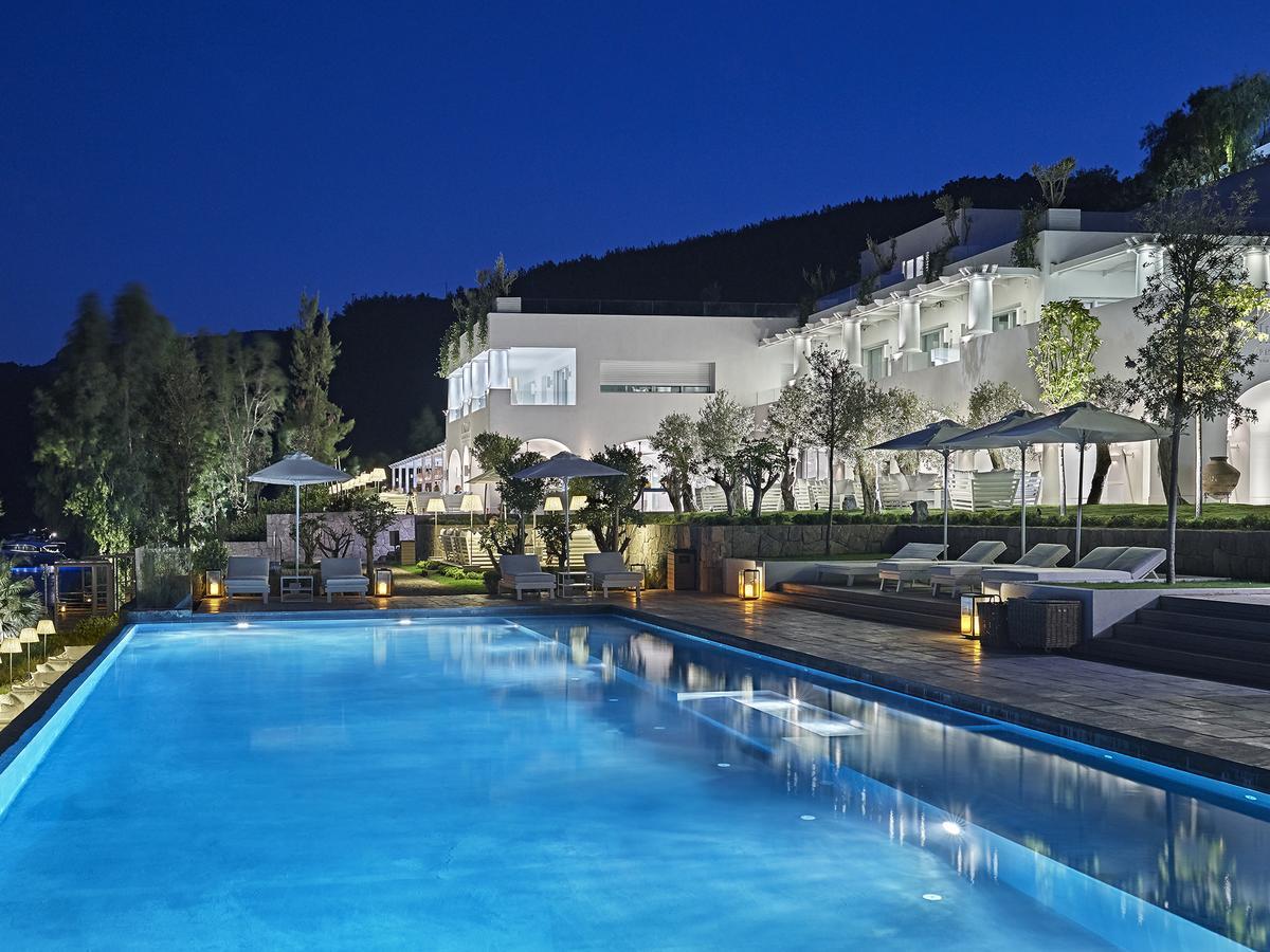 Il Riccio Beach House Гёльтюрбюку Экстерьер фото