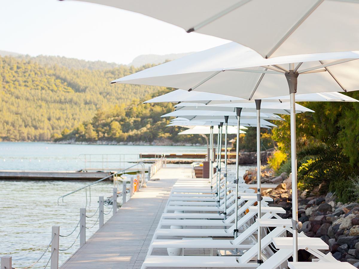 Il Riccio Beach House Гёльтюрбюку Экстерьер фото