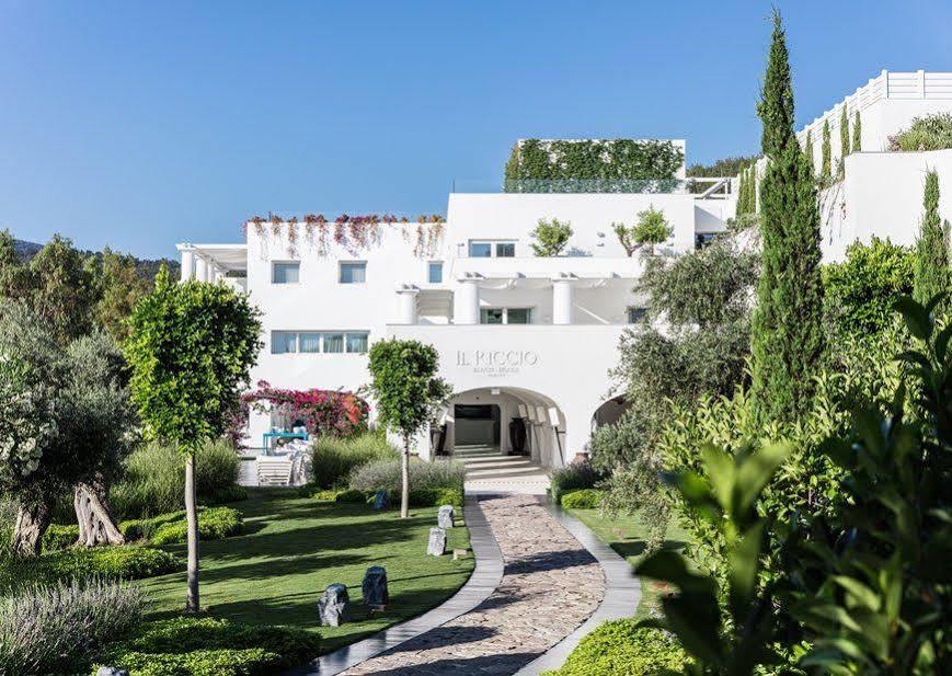 Il Riccio Beach House Гёльтюрбюку Экстерьер фото