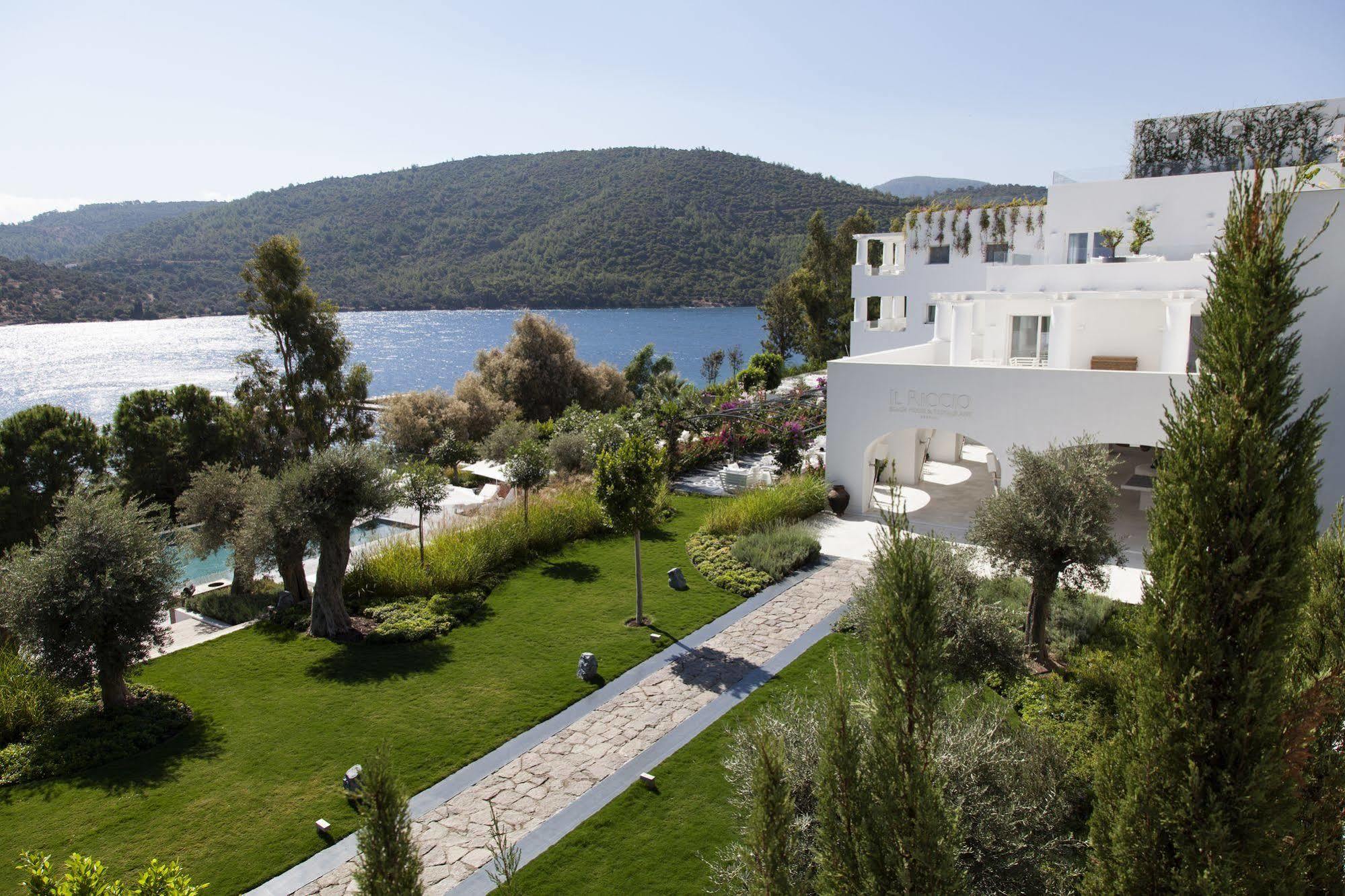 Il Riccio Beach House Гёльтюрбюку Экстерьер фото