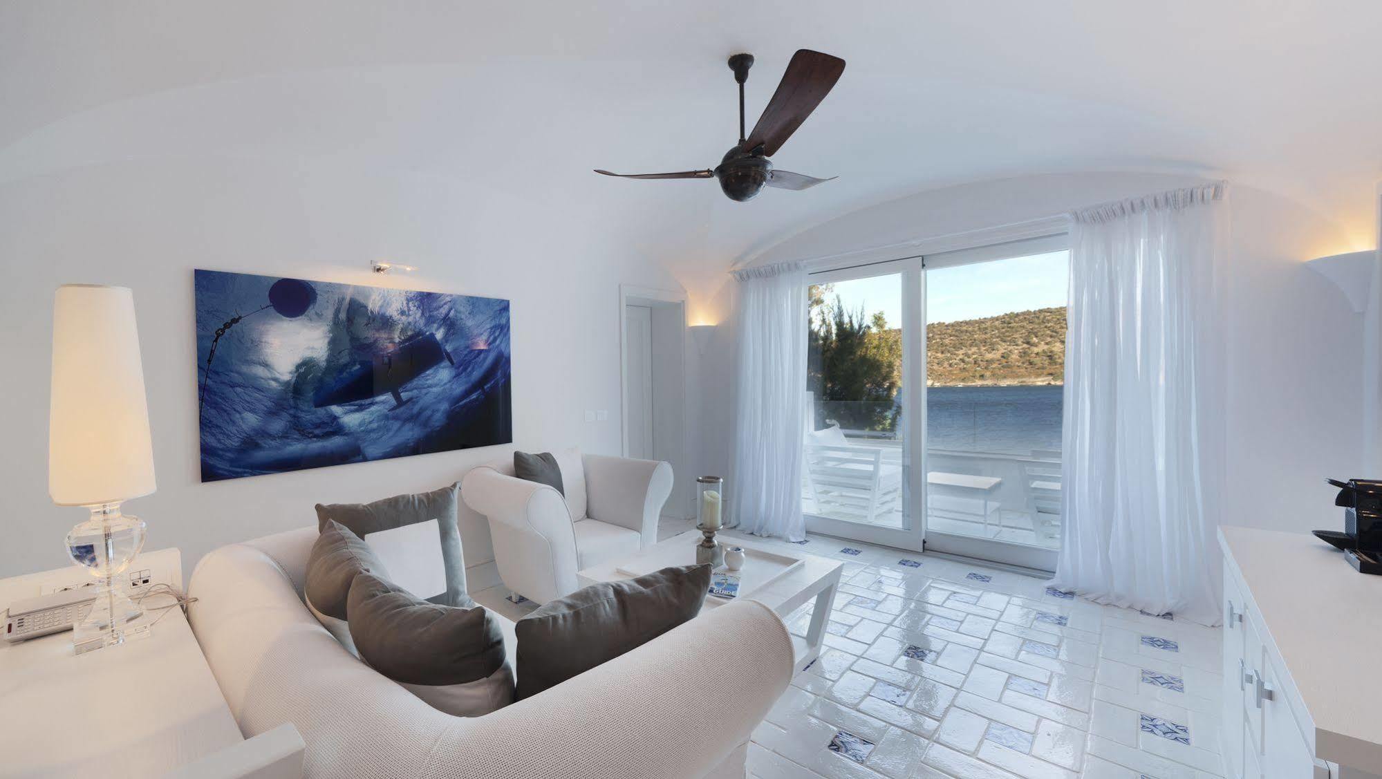 Il Riccio Beach House Гёльтюрбюку Экстерьер фото
