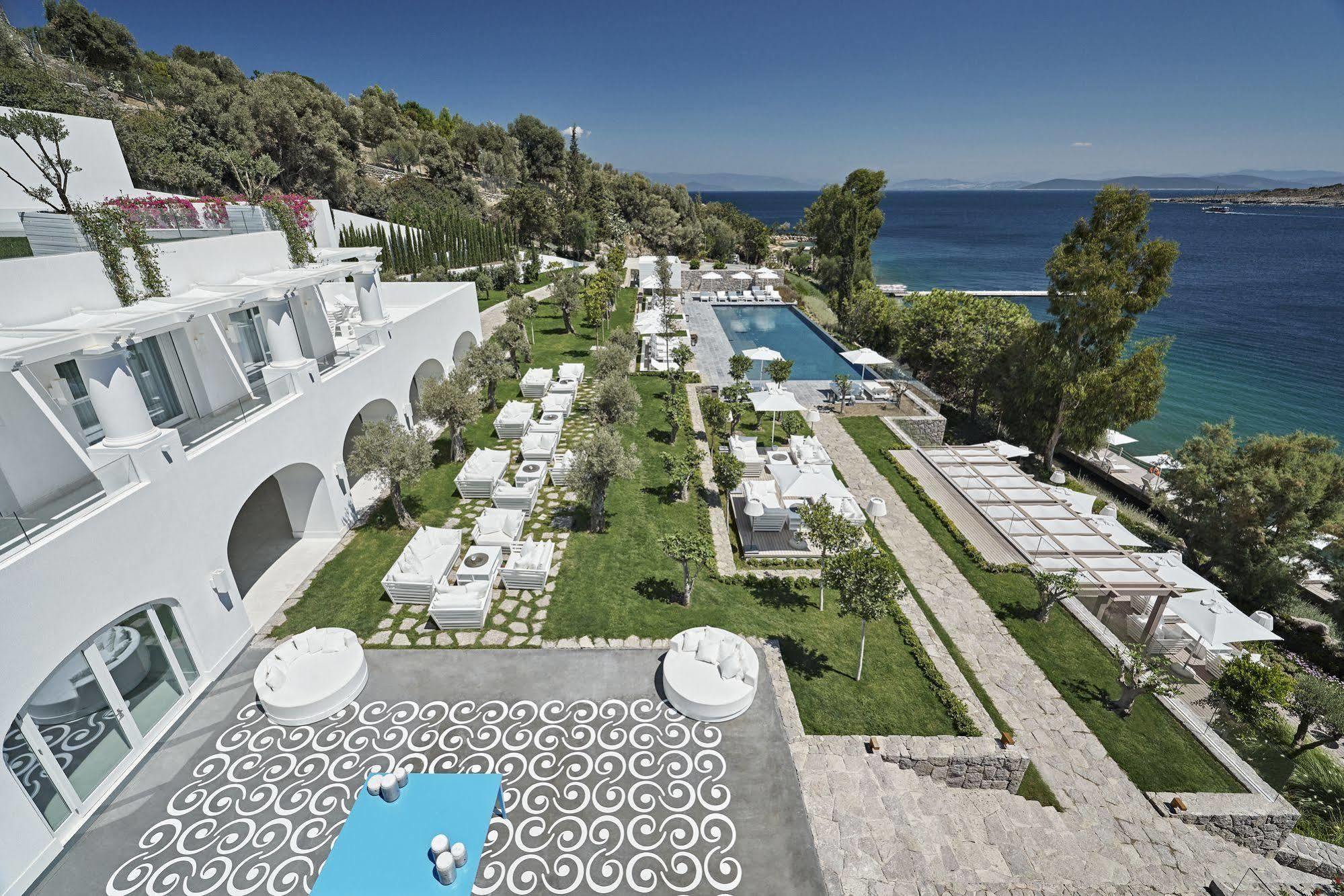 Il Riccio Beach House Гёльтюрбюку Экстерьер фото