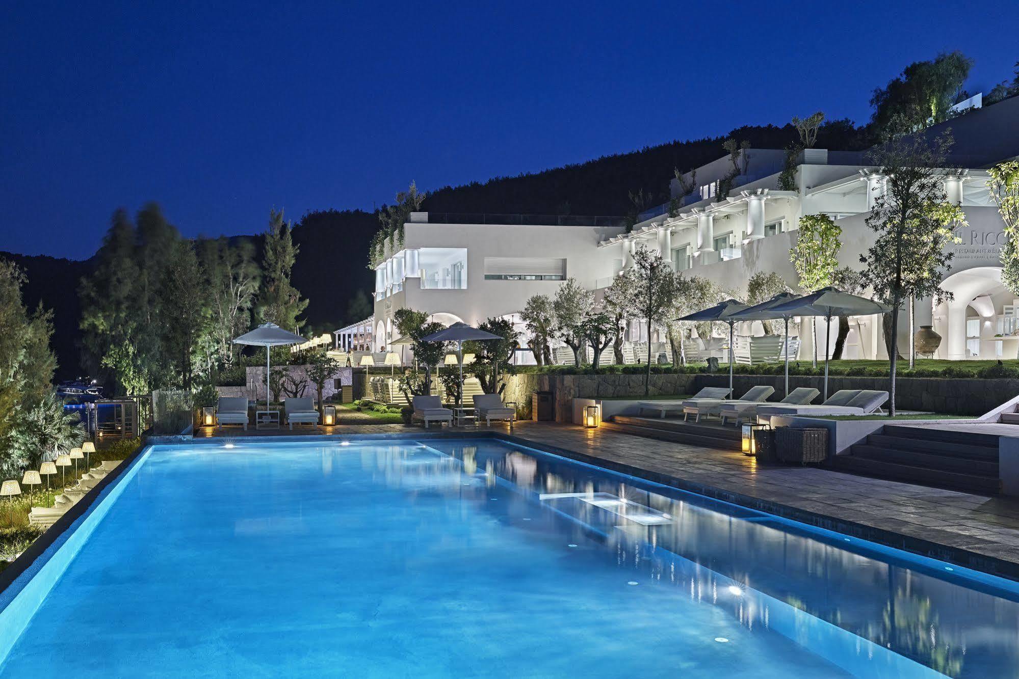 Il Riccio Beach House Гёльтюрбюку Экстерьер фото