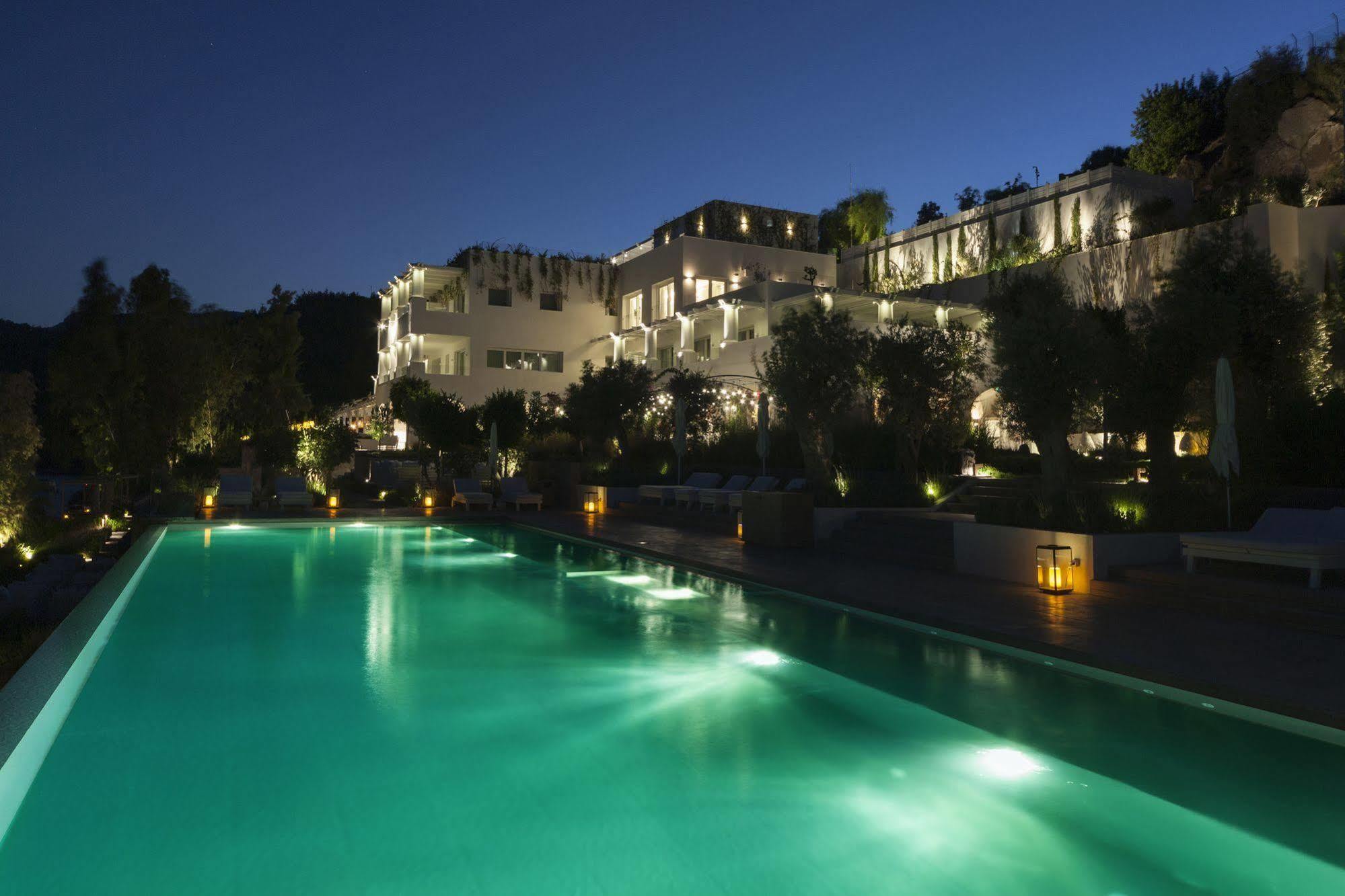 Il Riccio Beach House Гёльтюрбюку Экстерьер фото