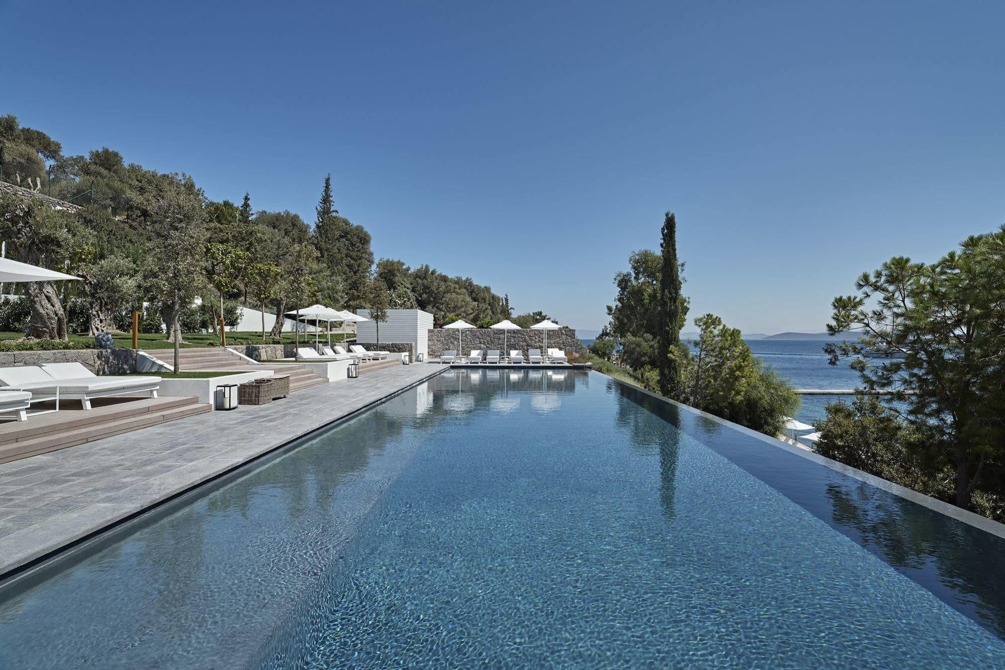 Il Riccio Beach House Гёльтюрбюку Экстерьер фото