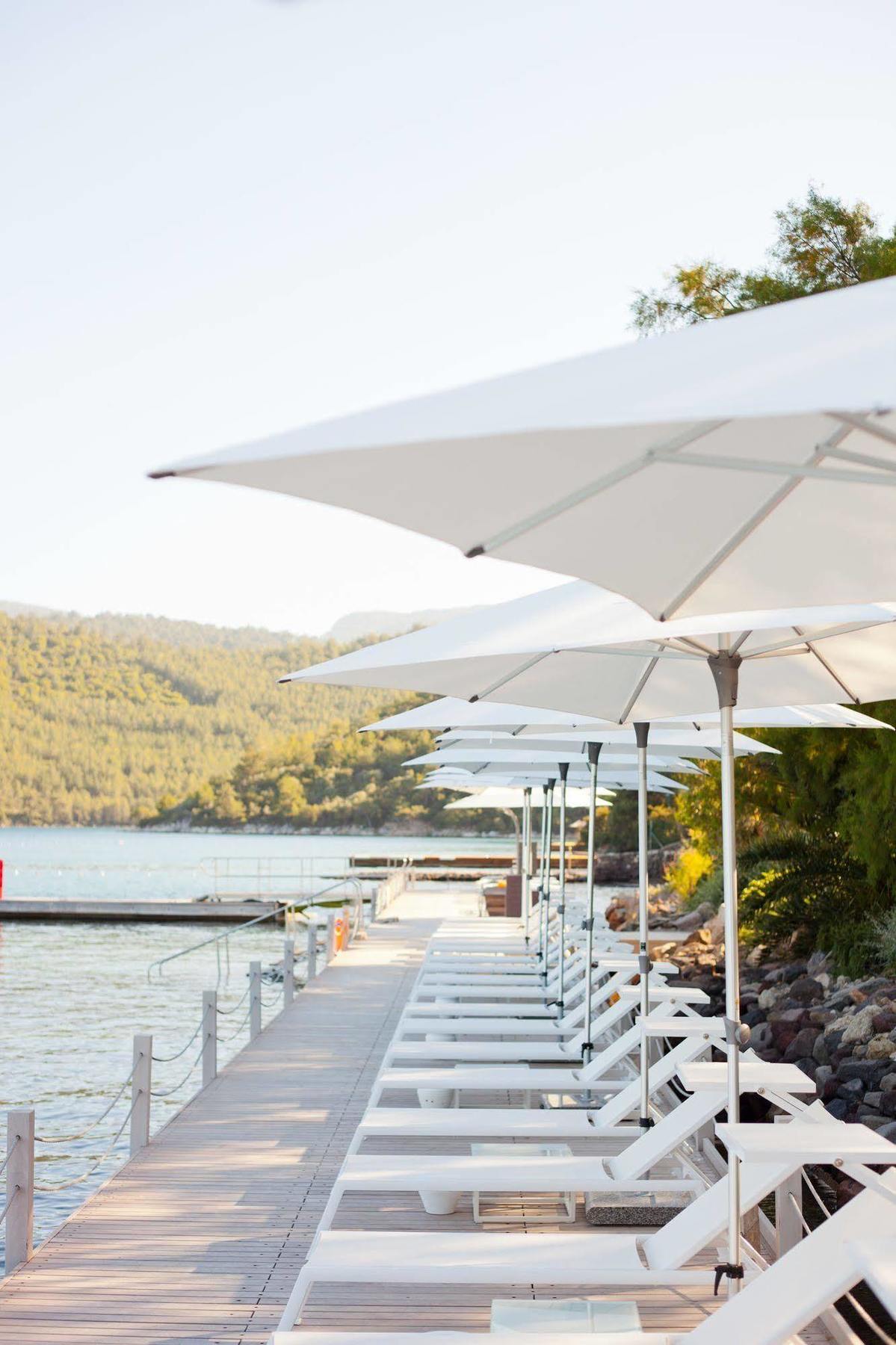 Il Riccio Beach House Гёльтюрбюку Экстерьер фото